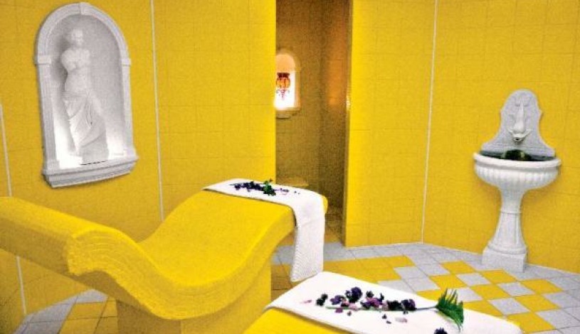 Kontakt wellness hotel Stará Lesná
